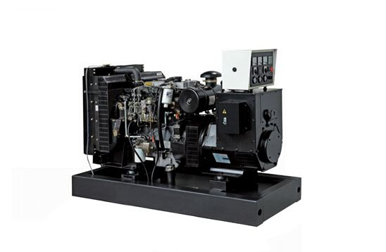 莱阳科克150kw大型柴油发电机组