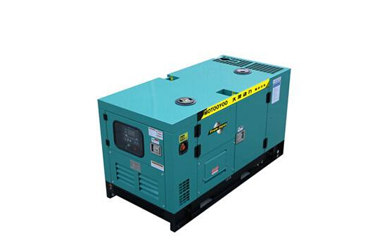 莱阳科克50kw小型柴油发电机组