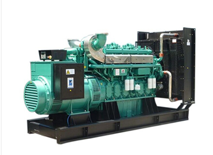 莱阳宗申动力400kw大型柴油发电机组