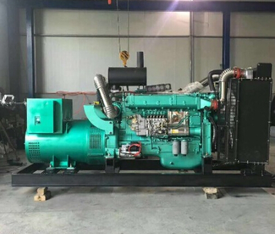 莱阳宗申动力300kw大型柴油发电机组