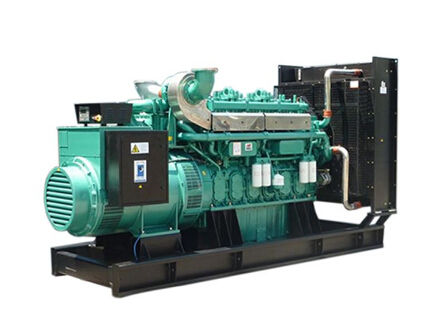 莱阳宗申动力250kw大型柴油发电机