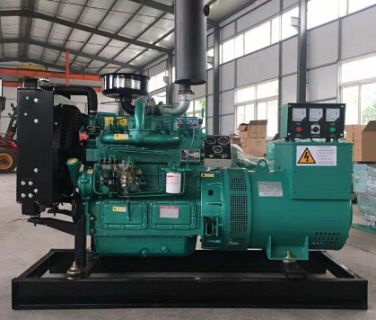 莱阳宗申动力10kw小型柴油发电机