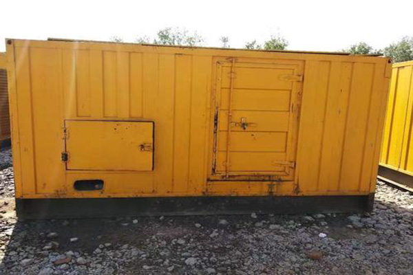 莱阳发电机出租