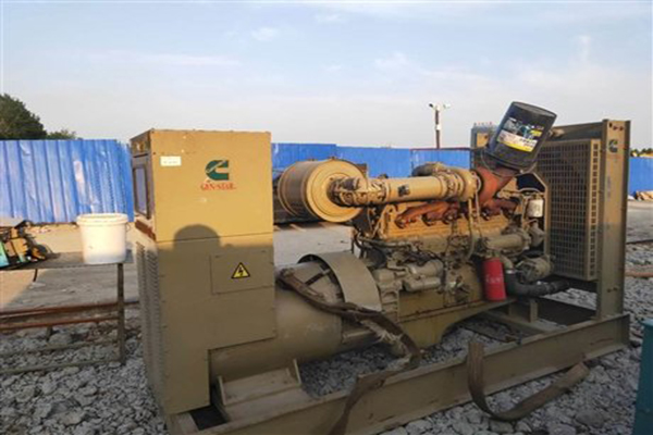 莱阳发电机出租