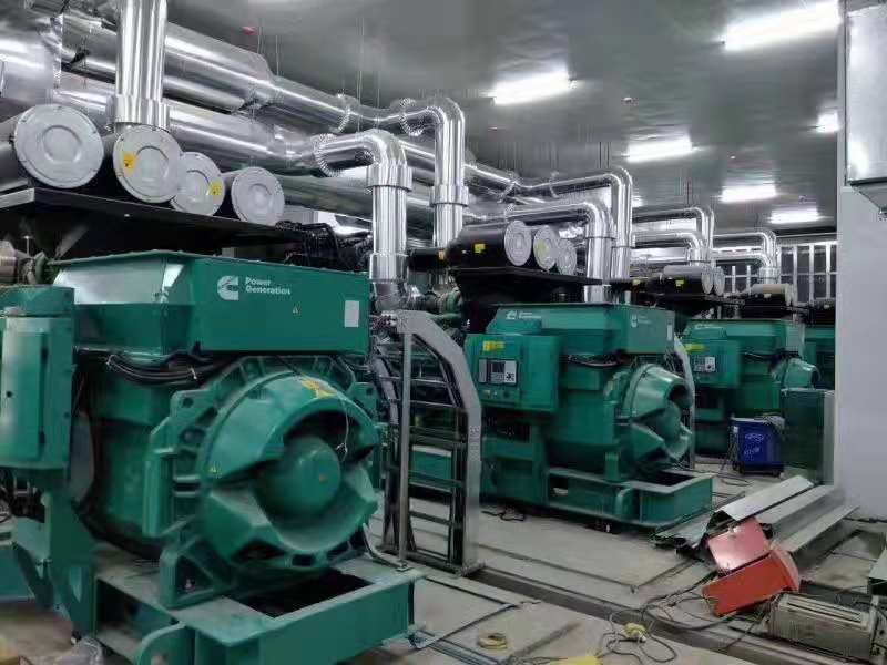 莱阳发电机出租