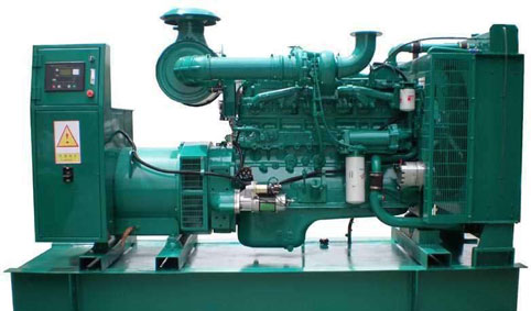 莱阳64kw康明斯柴油发电机组