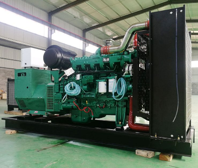 莱阳全新泰豪500kw大型柴油发电机组