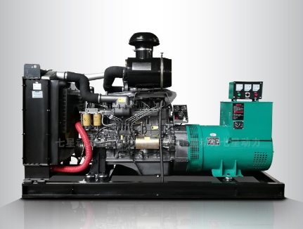 莱阳全新泰豪250kw大型柴油发电机组