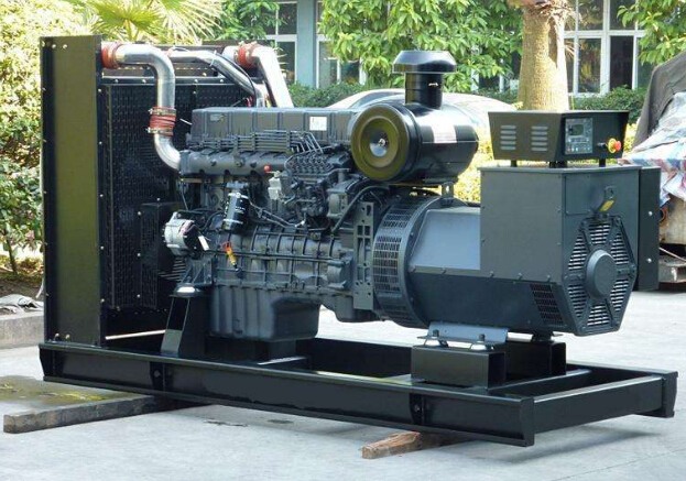 莱阳全新本田150kw大型柴油发电机组