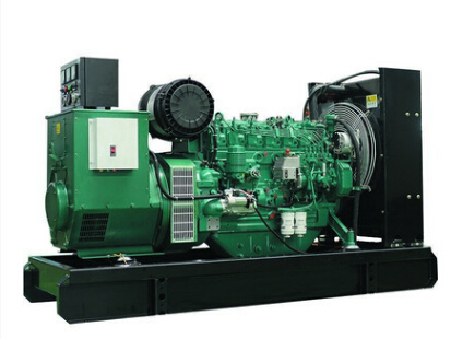 莱阳全新上柴200kw大型柴油发电机组