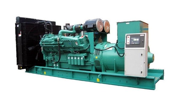 莱阳全新常柴200kw大型柴油发电机组