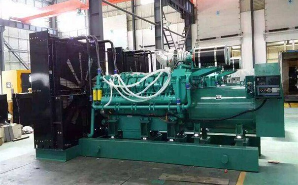 莱阳全新科克500kw大型柴油发电机组出租